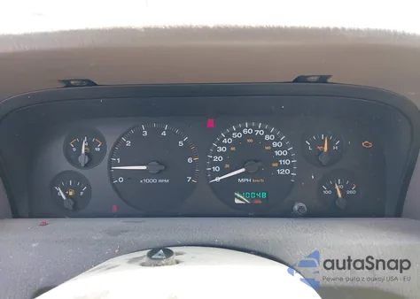 2003 Jeep Grand Cherokee Laredo z USA, uszkodzony, nr VIN 1J4GW48S13C613445